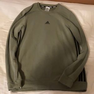 Adidas sweatshirt, Size US Large